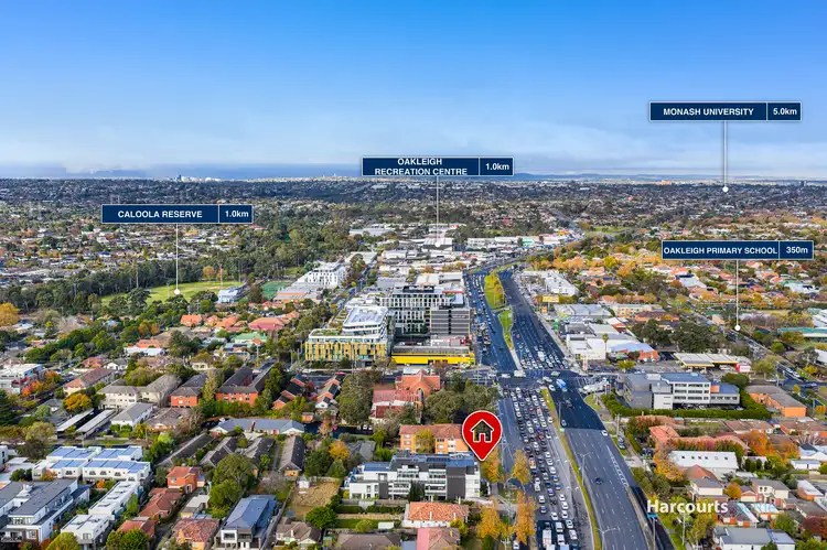 Fifth view of Homely house listing, 1445 Dandenong Road, Malvern East VIC 3145
