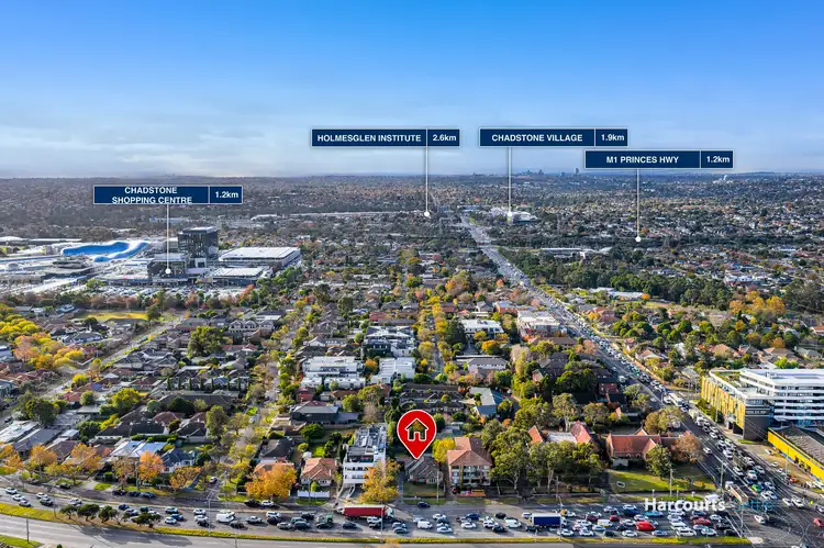 Sixth view of Homely house listing, 1445 Dandenong Road, Malvern East VIC 3145