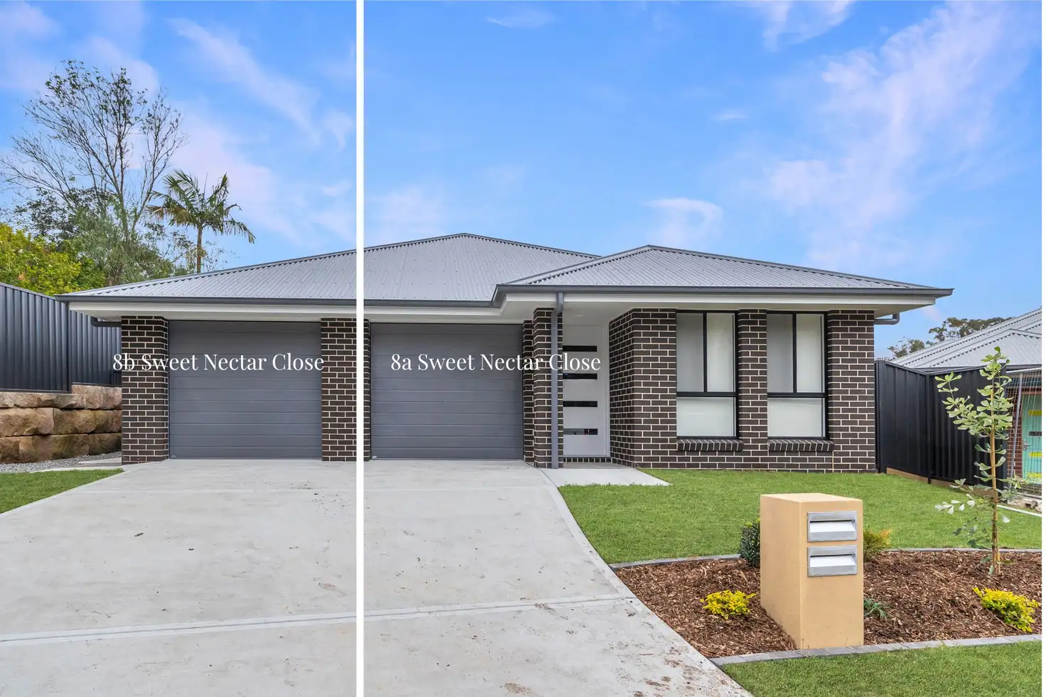 Main view of Homely semi-detached listing, 8b Sweet Nectar Close, Medowie NSW 2318