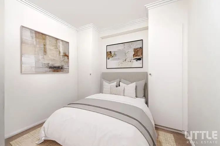 Third view of Homely studio listing, 1614/1 Sergeants Lane, St Leonards NSW 2065