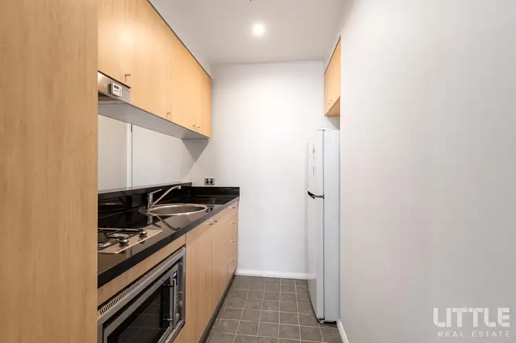 Fourth view of Homely studio listing, 1614/1 Sergeants Lane, St Leonards NSW 2065