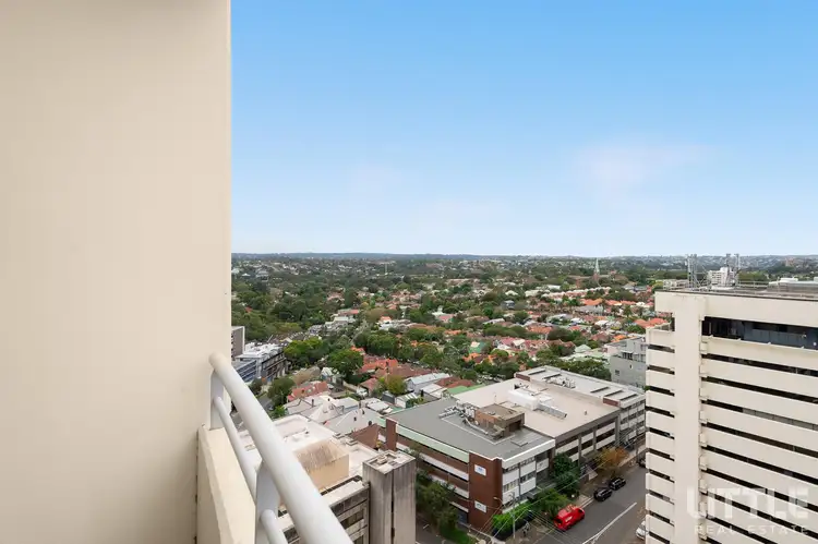 Sixth view of Homely studio listing, 1614/1 Sergeants Lane, St Leonards NSW 2065