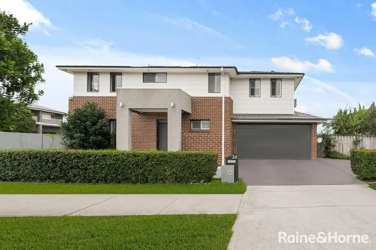 26 Colenso Circuit, Edmondson Park NSW 2174