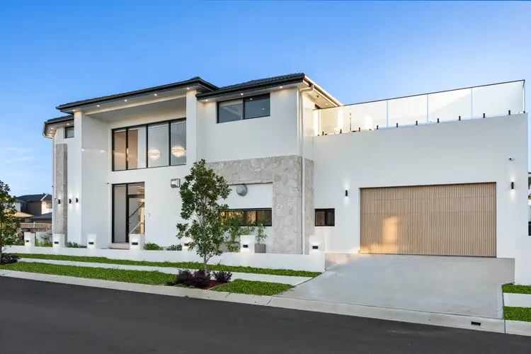 40 Diamondback Parade, Marsden Park NSW 2765