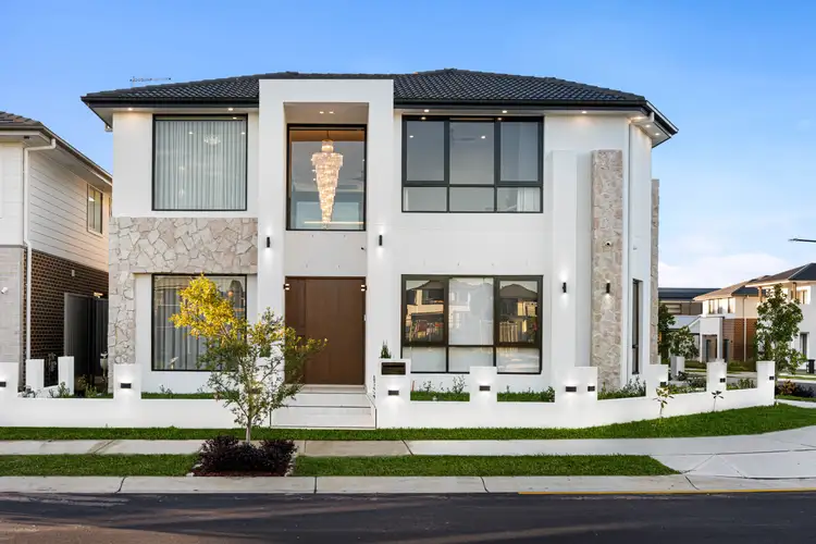 40 Diamondback Parade, Marsden Park NSW 2765