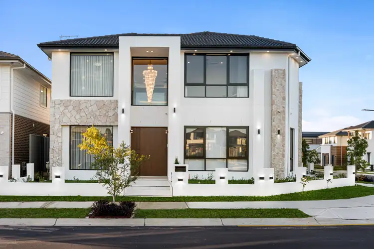 Main view of Homely house listing, 40 Diamondback Parade, Marsden Park NSW 2765