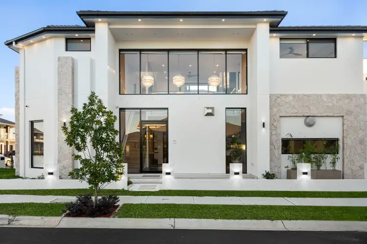 Second view of Homely house listing, 40 Diamondback Parade, Marsden Park NSW 2765