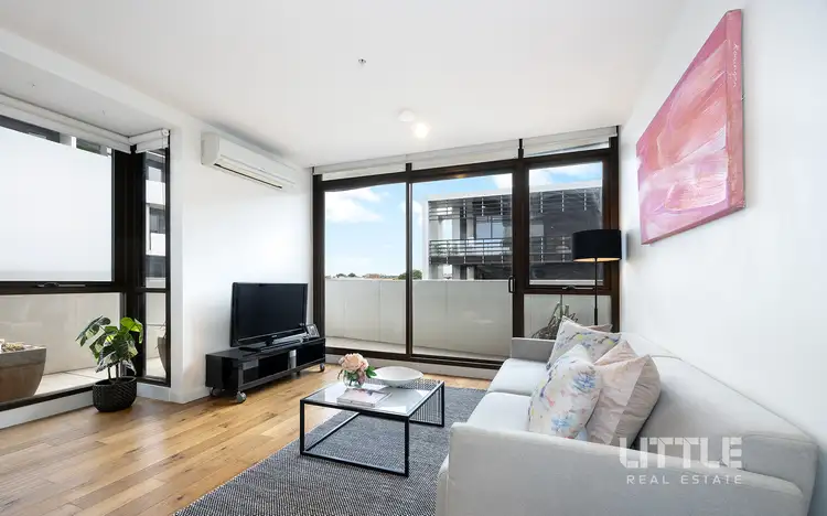 Main view of Homely apartment listing, 1201/176 Edward Street, Brunswick East VIC 3057