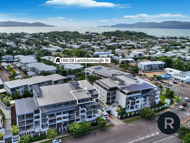 Main view of Homely house listing, 60/28 Landsborough Street, North Ward QLD 4810