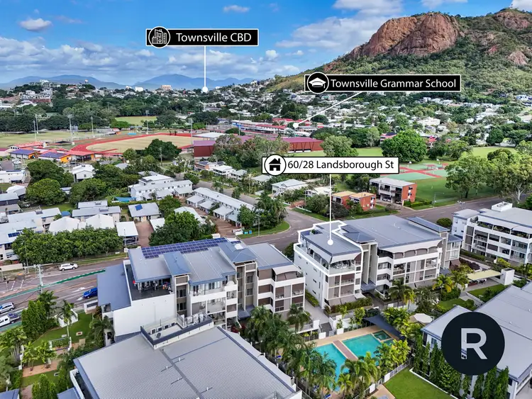 Second view of Homely house listing, 60/28 Landsborough Street, North Ward QLD 4810