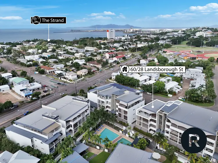 Third view of Homely house listing, 60/28 Landsborough Street, North Ward QLD 4810