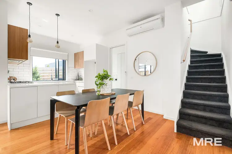 Third view of Homely townhouse listing, 2/43 Linden Avenue, Ivanhoe VIC 3079