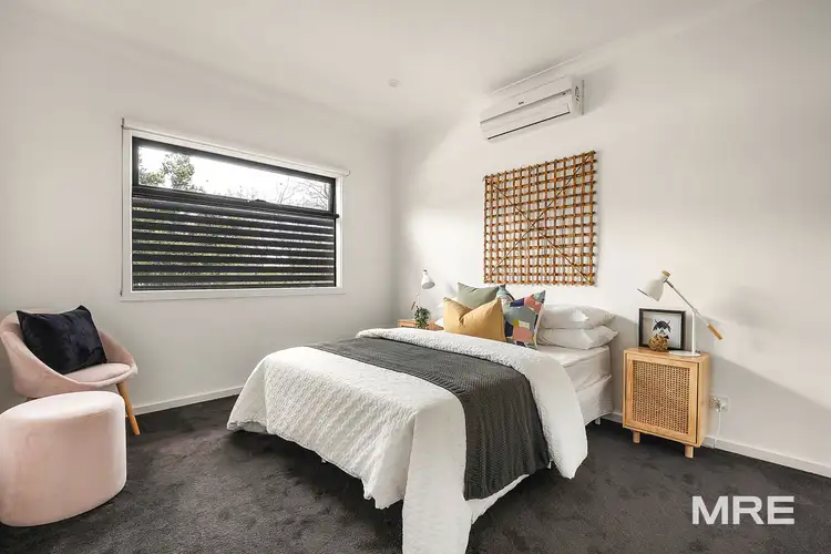 Fourth view of Homely townhouse listing, 2/43 Linden Avenue, Ivanhoe VIC 3079