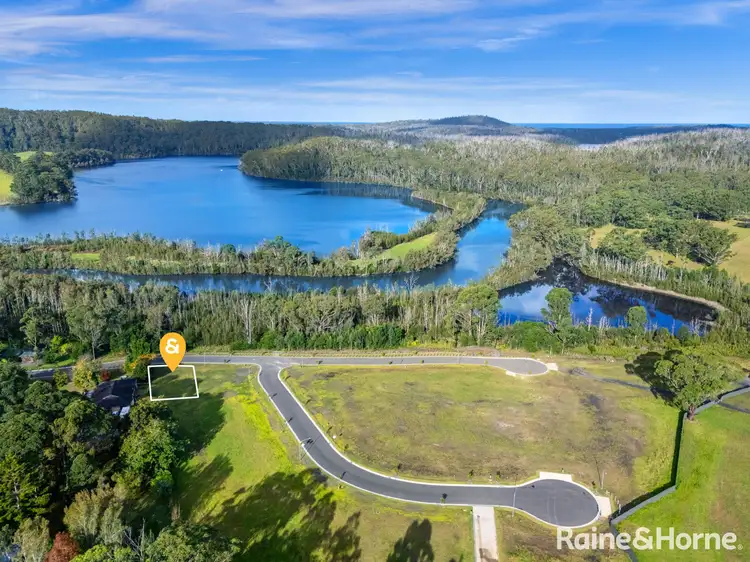 Main view of Homely land listing, LOT 1, 2 Osprey Rise, Fishermans Paradise NSW 2539