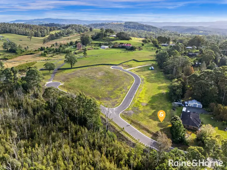 Second view of Homely land listing, LOT 1, 2 Osprey Rise, Fishermans Paradise NSW 2539