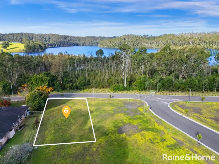 Third view of Homely land listing, LOT 1, 2 Osprey Rise, Fishermans Paradise NSW 2539