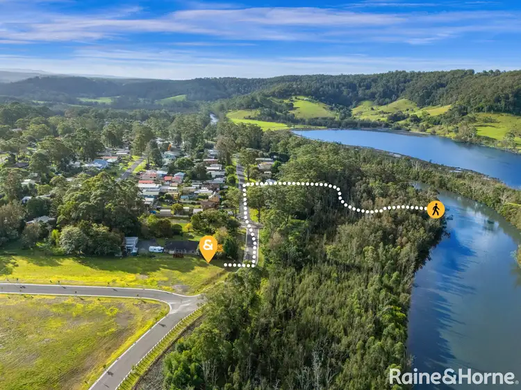 Fourth view of Homely land listing, LOT 1, 2 Osprey Rise, Fishermans Paradise NSW 2539