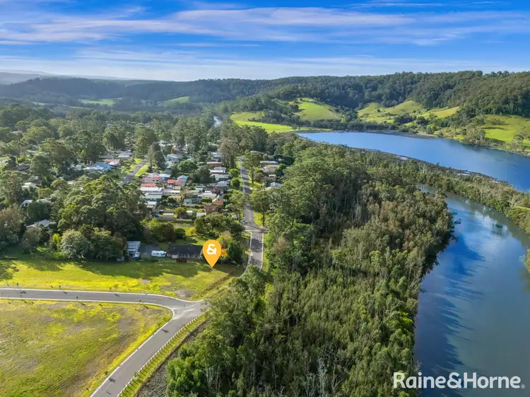 Fifth view of Homely land listing, LOT 1, 2 Osprey Rise, Fishermans Paradise NSW 2539