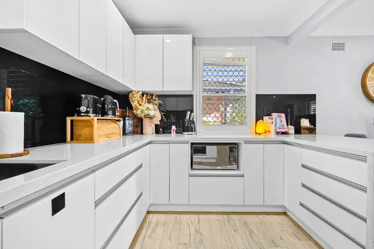 Second view of Homely house listing, 26 Tarawa Road, Lethbridge Park NSW 2770