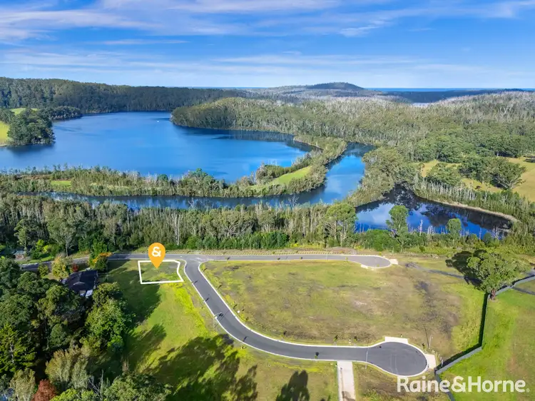 Main view of Homely land listing, LOT 2, 2 Osprey Rise, Fishermans Paradise NSW 2539