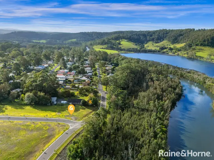 Second view of Homely land listing, LOT 2, 2 Osprey Rise, Fishermans Paradise NSW 2539