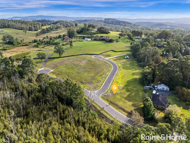 Third view of Homely land listing, LOT 2, 2 Osprey Rise, Fishermans Paradise NSW 2539