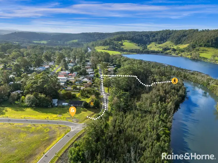 Fourth view of Homely land listing, LOT 2, 2 Osprey Rise, Fishermans Paradise NSW 2539