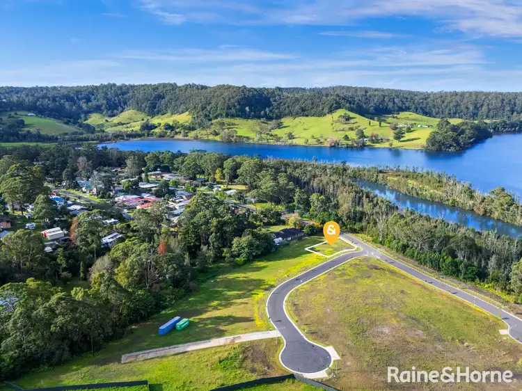 Fifth view of Homely land listing, LOT 2, 2 Osprey Rise, Fishermans Paradise NSW 2539