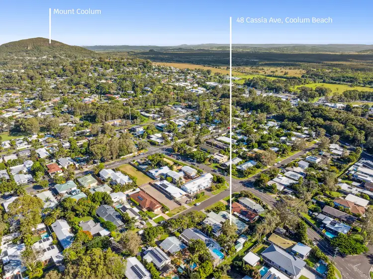 Fourth view of Homely house listing, 48 Cassia Avenue, Coolum Beach QLD 4573