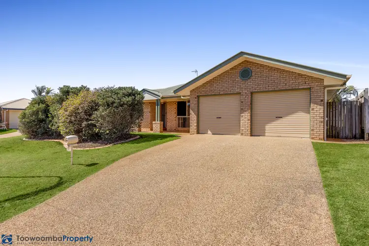 18 Paulene Crescent, Kearneys Spring QLD 4350