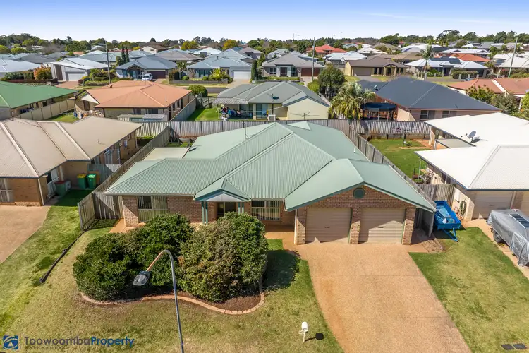 Second view of Homely house listing, 18 Paulene Crescent, Kearneys Spring QLD 4350