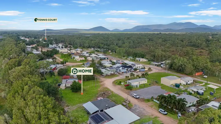 Main view of Homely land listing, 13 Molloy Crescent, Nome QLD 4816