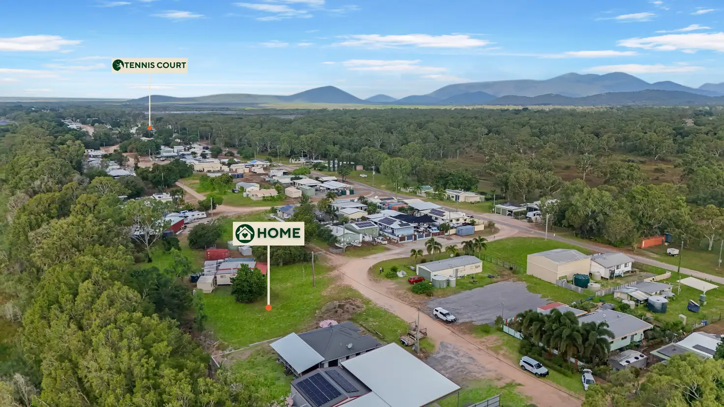 Main view of Homely land listing, 13 Molloy Crescent, Nome QLD 4816