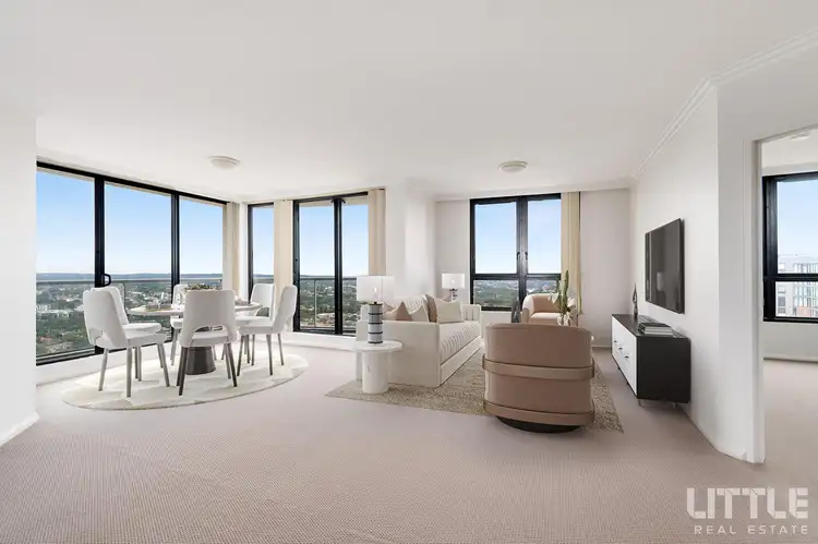Second view of Homely apartment listing, 3306/1 Sergeants Lane, St Leonards NSW 2065