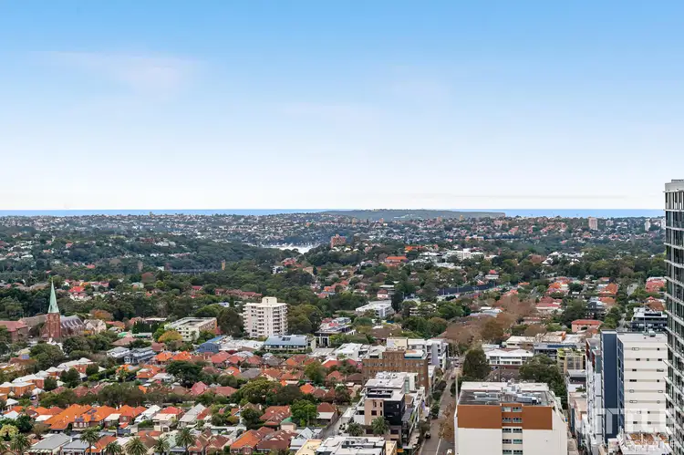 Third view of Homely apartment listing, 3306/1 Sergeants Lane, St Leonards NSW 2065