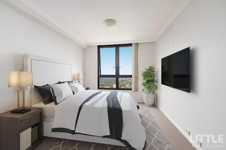 Fourth view of Homely apartment listing, 3306/1 Sergeants Lane, St Leonards NSW 2065