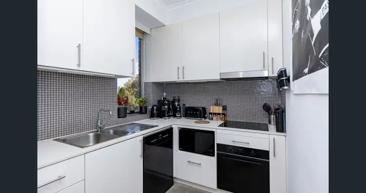 Fifth view of Homely house listing, 21/165 Victoria Street, Potts Point NSW 2011