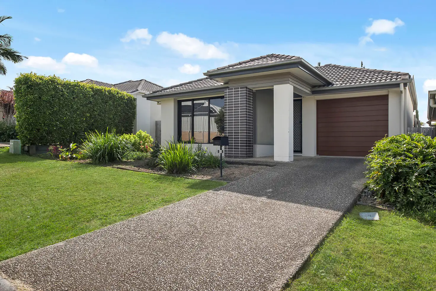 Main view of Homely house listing, 55 Cowen Terrace, North Lakes QLD 4509