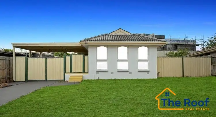 Main view of Homely house listing, 29 Rosina Drive, Melton VIC 3337