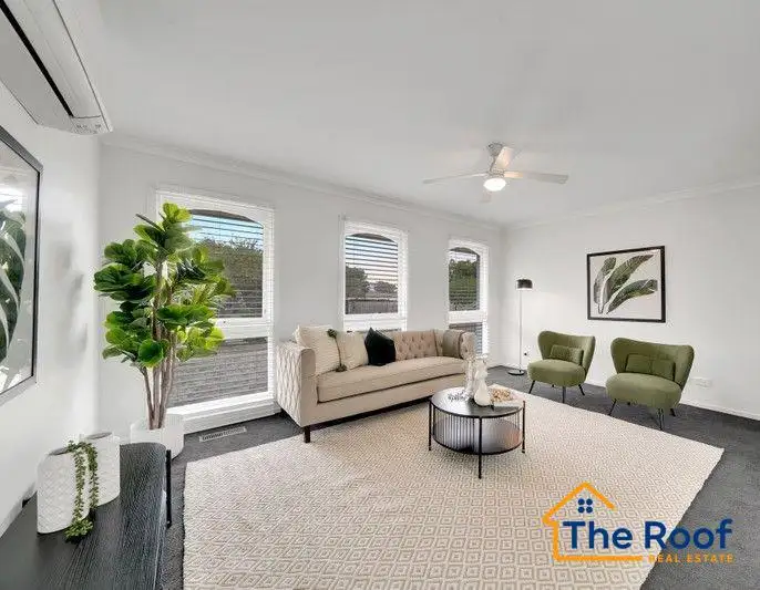Second view of Homely house listing, 29 Rosina Drive, Melton VIC 3337
