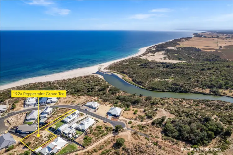 192a Peppermint Grove Terrace, Peppermint Grove Beach WA 6271