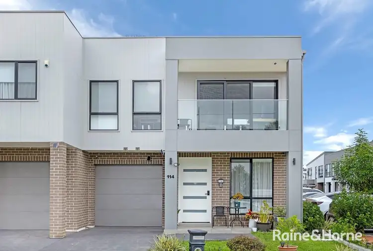 114 Ketley Circuit, Marsden Park NSW 2765