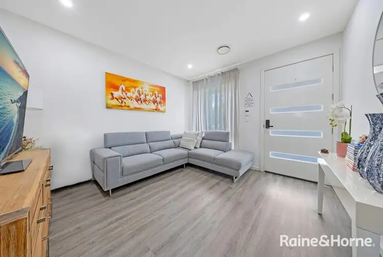 Second view of Homely townhouse listing, 114 Ketley Circuit, Marsden Park NSW 2765