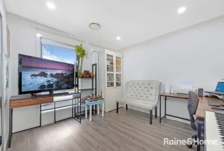 Third view of Homely townhouse listing, 114 Ketley Circuit, Marsden Park NSW 2765