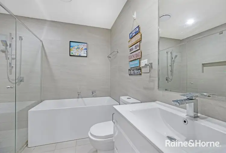 Fifth view of Homely townhouse listing, 114 Ketley Circuit, Marsden Park NSW 2765
