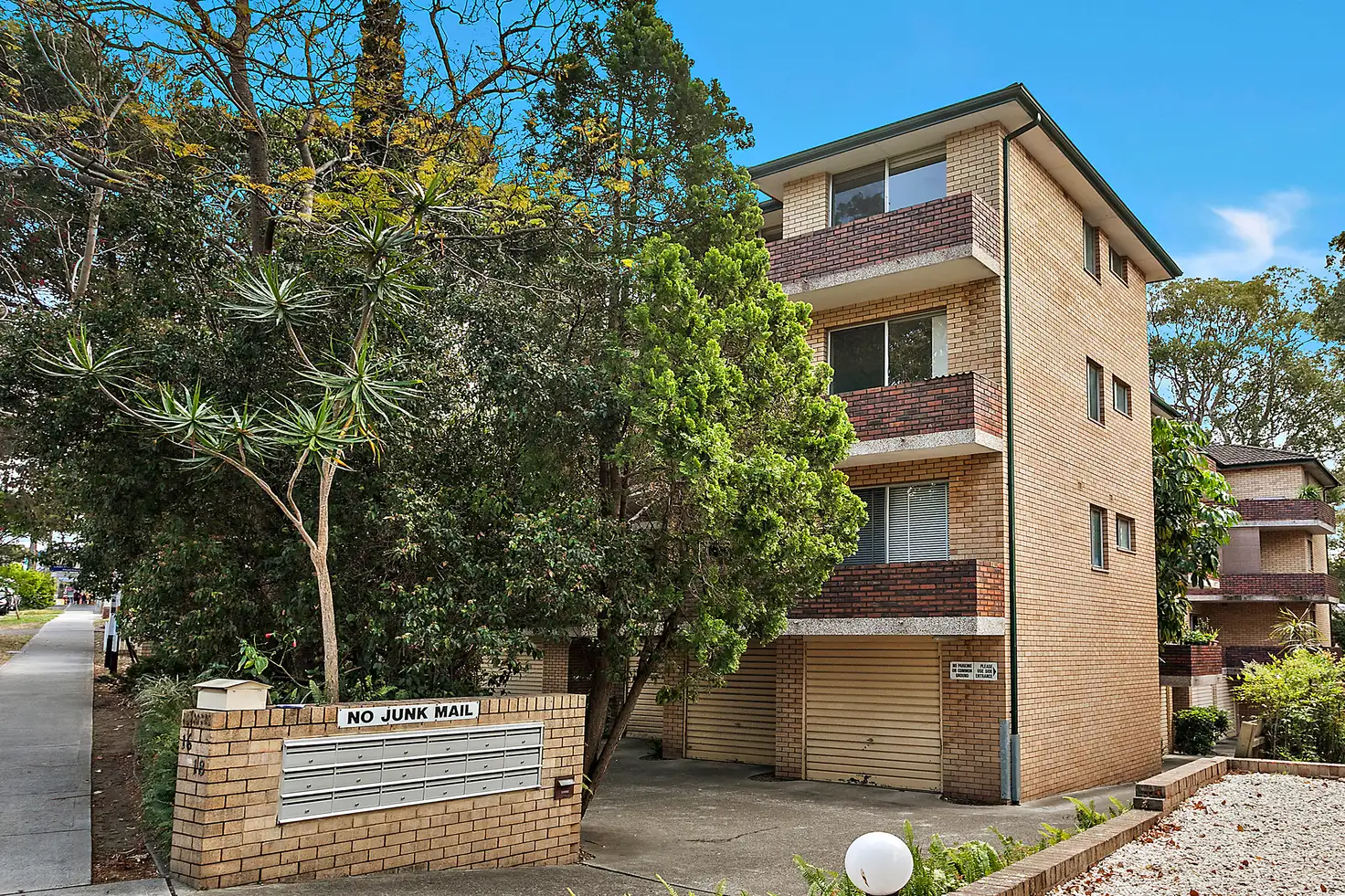 Main view of Homely unit listing, 5/16-18 Carlton Parade, Carlton NSW 2218