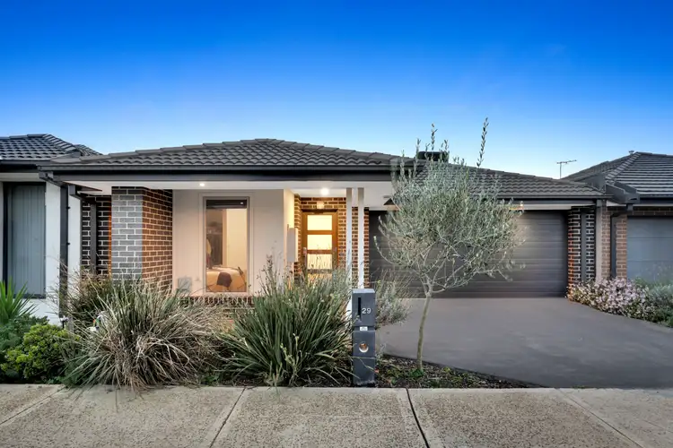 Main view of Homely house listing, 29 Telopea Road, Craigieburn VIC 3064