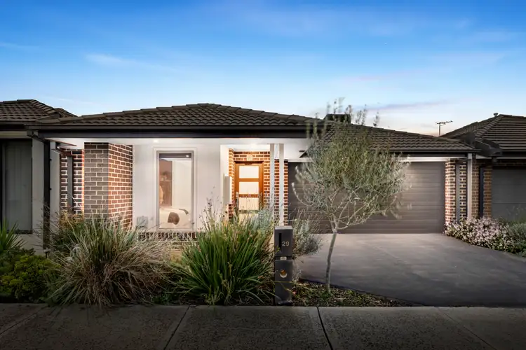 Third view of Homely house listing, 29 Telopea Road, Craigieburn VIC 3064