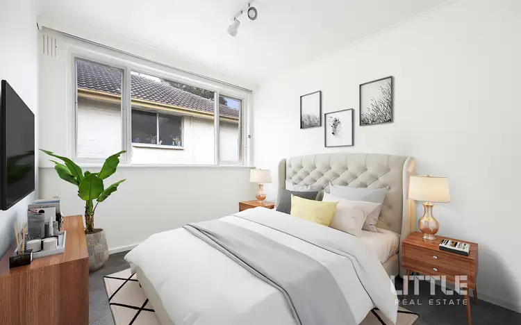 Fifth view of Homely apartment listing, 3/1421 High Street, Glen Iris VIC 3146