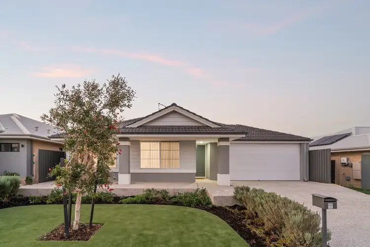 7 Seacliff Approach, Madora Bay WA 6210